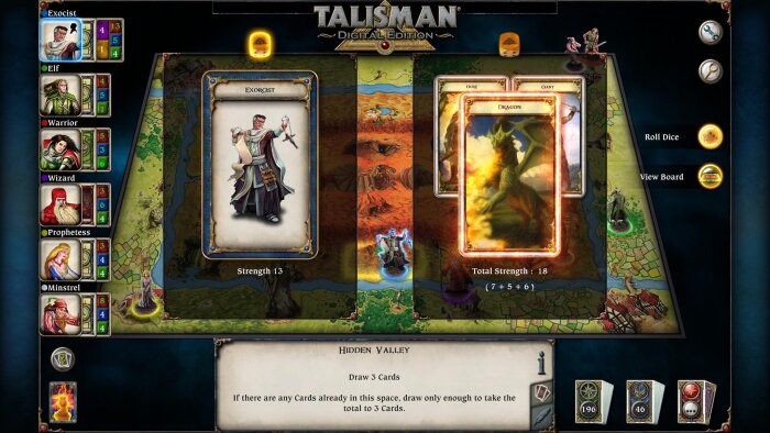 Talisman: Digital Edition Repack Download