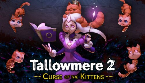 Download Tallowmere 2: Curse of the Kittens