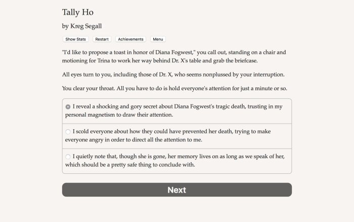 Tally Ho Crack Download