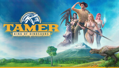 Download Tamer: King of Dinosaurs