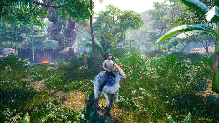Tamer: King of Dinosaurs Free Download Torrent