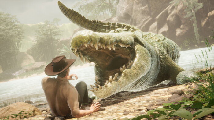 Tamer: King of Dinosaurs PC Crack