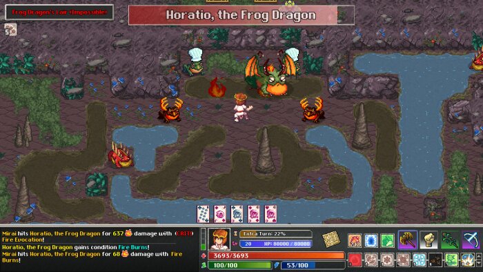 Tangledeep - Dawn of Dragons Download Free