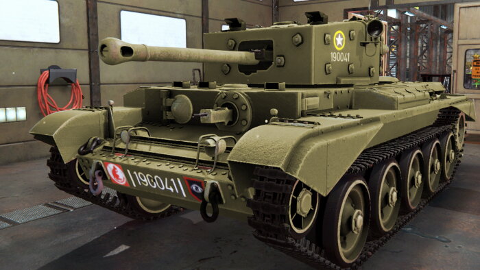 Tank Mechanic Simulator - Cromwell Mk.IV DLC Download Free