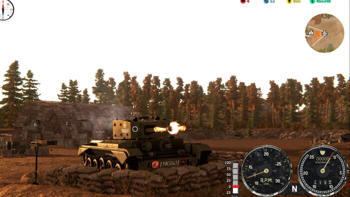 Tank Mechanic Simulator - Cromwell Mk.IV DLC Free Download Torrent