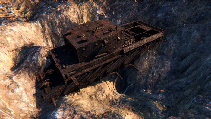 Tank Mechanic Simulator - Cromwell Mk.IV DLC Crack Download