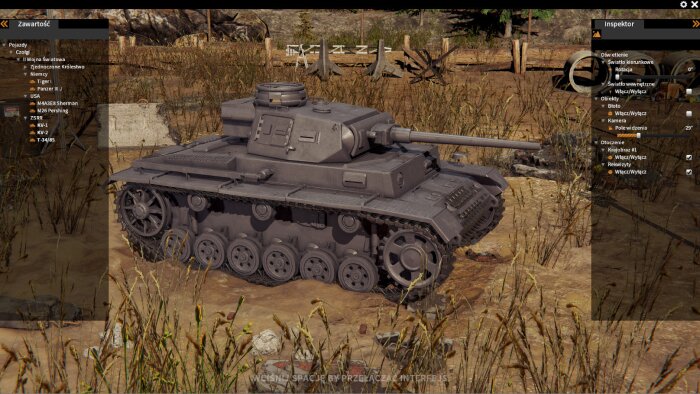 Tank Mechanic Simulator PC Crack