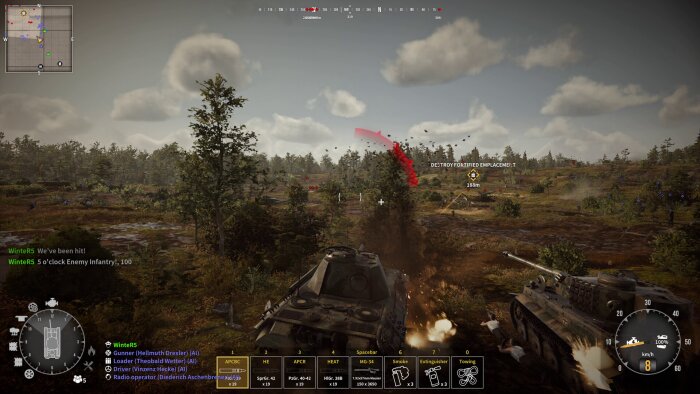 Tank Squad Crack Download