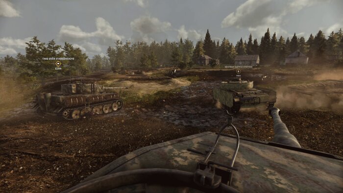Tank Squad Repack Download