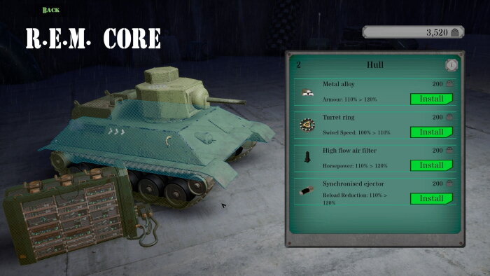 Tankenstein PC Crack