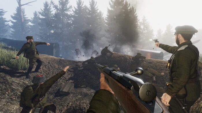 Tannenberg PC Crack