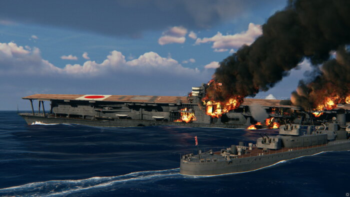 Task Force Admiral - Vol.1: American Carrier Battles Free Download Torrent
