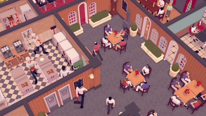 TasteMaker: Restaurant Simulator PC Crack