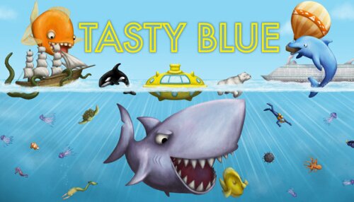 Download Tasty Blue