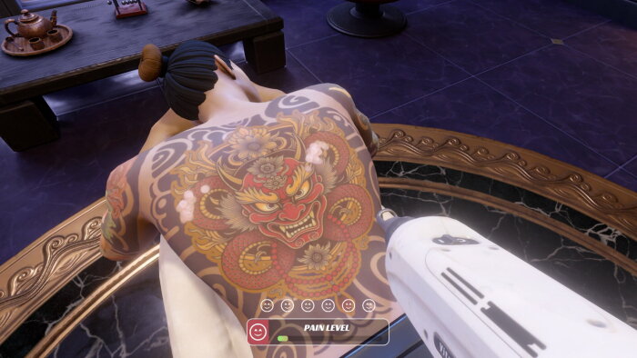 Tattoo Removal Simulator Crack Download