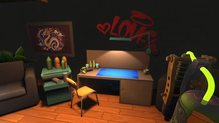 Tattoo Shop Simulator PC Crack