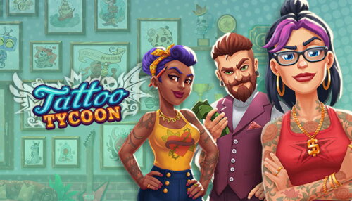 Download Tattoo Tycoon