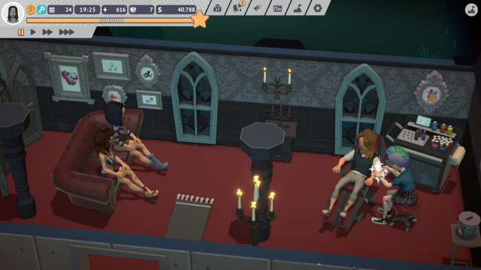 Tattoo Tycoon PC Crack