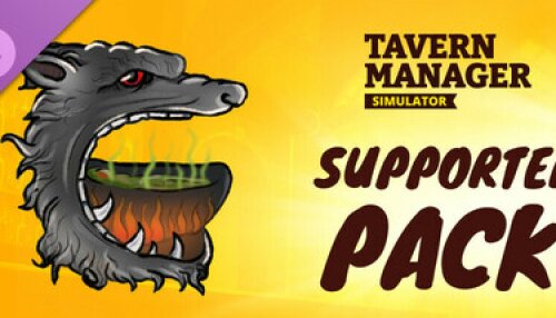 Download Tavern Manager Simulator: Supporter Pack DLC