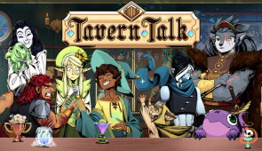 Download Tavern Talk - A Cozy Visual Novel