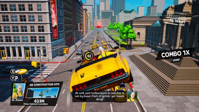 Taxi Chaos Free Download Torrent