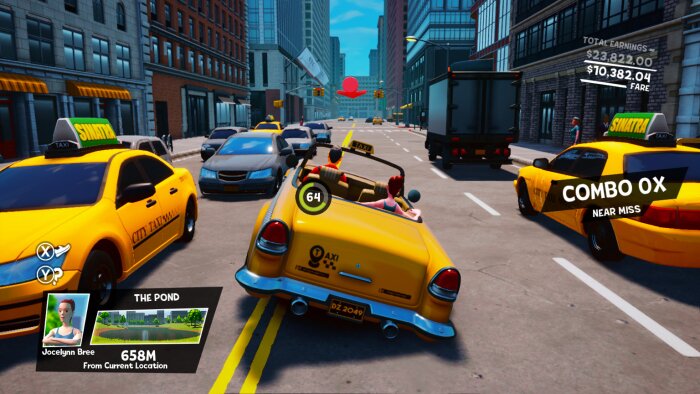 Taxi Chaos Crack Download