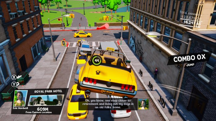 Taxi Chaos Repack Download