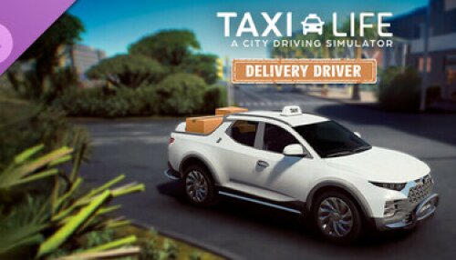 Download Taxi Life: A City Driving Simulator - Delivery Driver