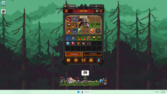 TBH: Task Bar Hero Download Free