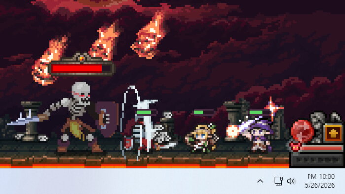 TBH: Task Bar Hero PC Crack