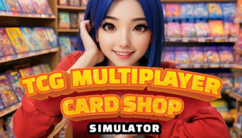 Download TCG Multiplayer Card Shop Simulator
