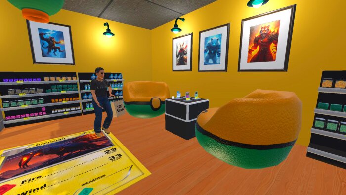TCG Multiplayer Card Shop Simulator Free Download Torrent