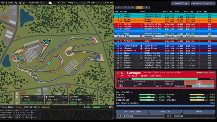 Team Principal: A Racing Manager Free Download Torrent
