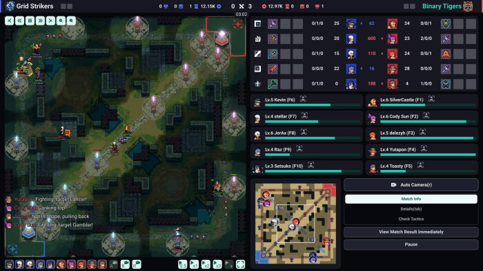 Teamfight Manager 2 Download Free
