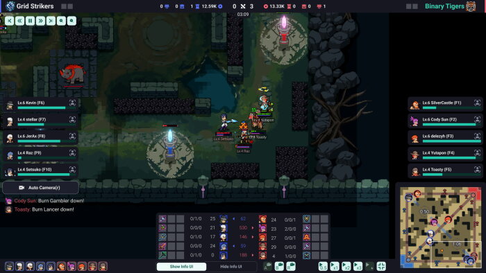 Teamfight Manager 2 Free Download Torrent