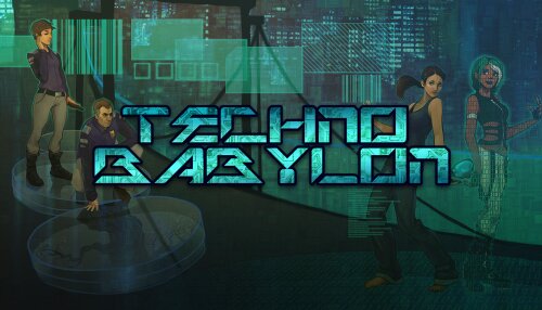 Download Technobabylon (GOG)