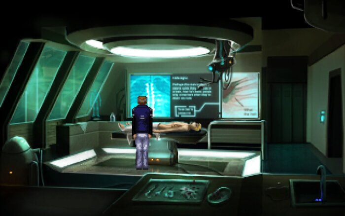 Technobabylon PC Crack