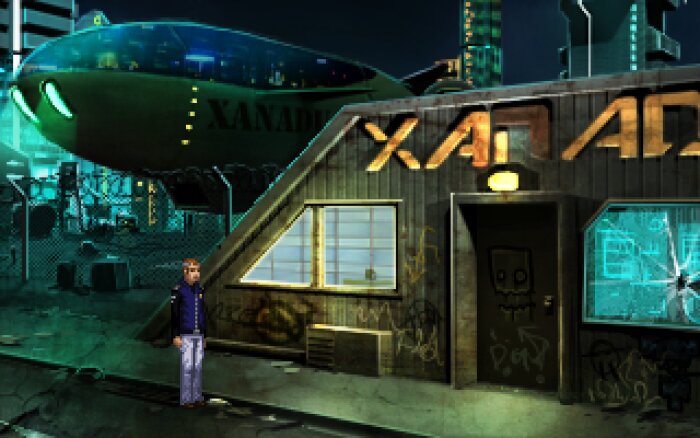 Technobabylon Crack Download