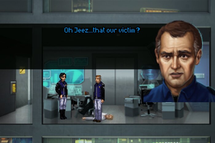 Technobabylon PC Crack