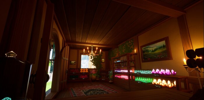 Teddy's Haven - A Fantasy Inspired Shop Simulator Download Free