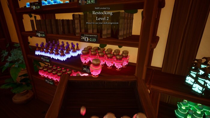 Teddy's Haven - A Fantasy Inspired Shop Simulator Crack Download
