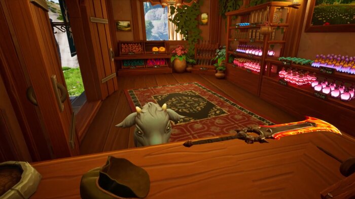 Teddy's Haven - A Fantasy Inspired Shop Simulator Repack Download