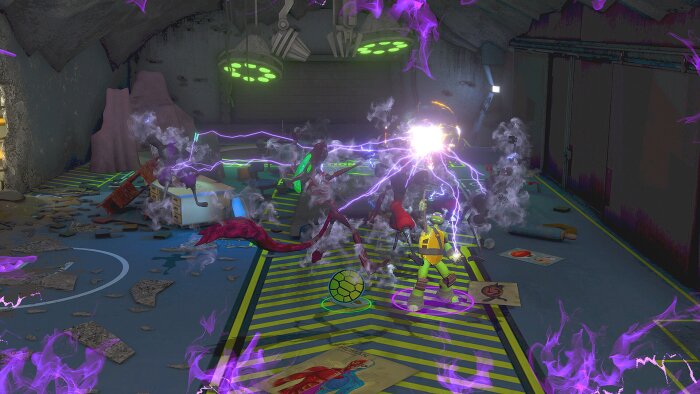 Teenage Mutant Ninja Turtles Arcade: Wrath of the Mutants Download Free