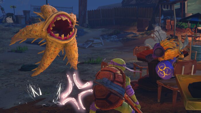 Teenage Mutant Ninja Turtles: Mutants Unleashed - Fresh Meat Mission Pack Download Free