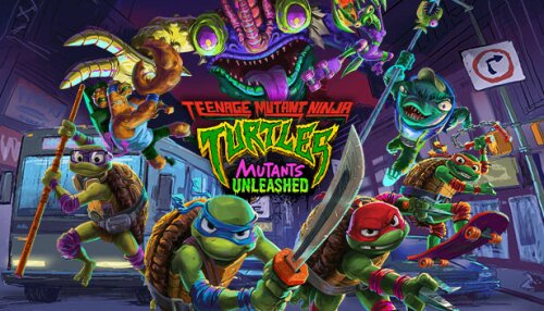 Download Teenage Mutant Ninja Turtles: Mutants Unleashed