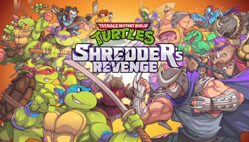 Download Teenage Mutant Ninja Turtles: Shredder's Revenge