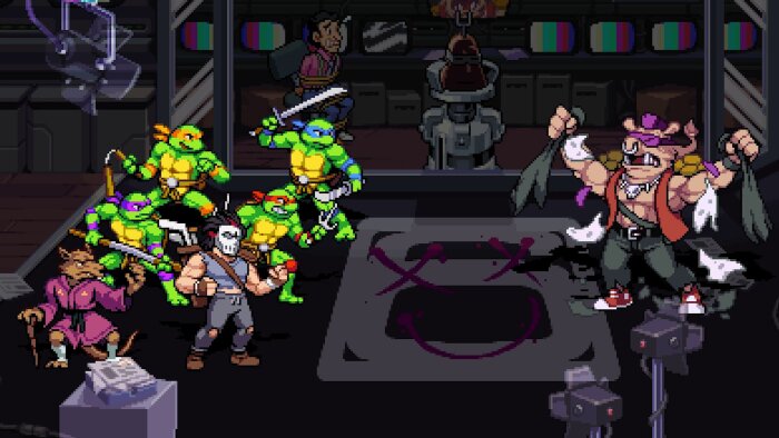 Teenage Mutant Ninja Turtles: Shredder's Revenge Repack Download