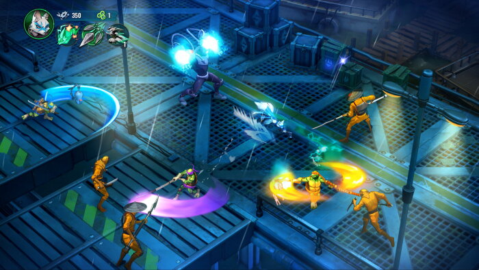 Teenage Mutant Ninja Turtles: Splintered Fate - Alopex Character DLC Download Free