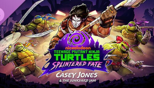 Download Teenage Mutant Ninja Turtles: Splintered Fate - Casey Jones & the Junkyard Jam