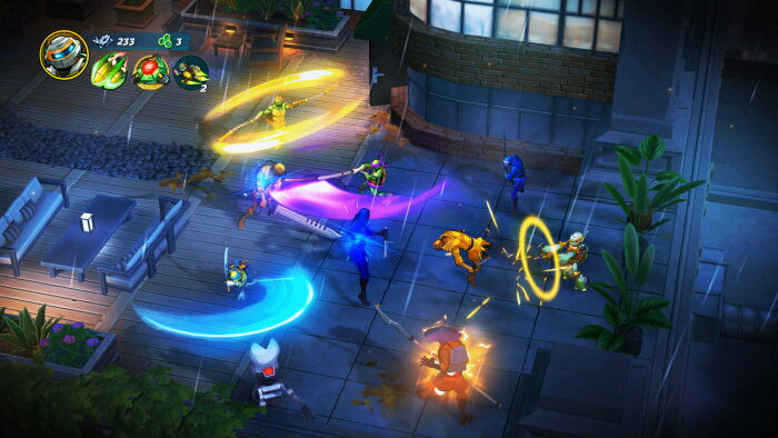 Teenage Mutant Ninja Turtles: Splintered Fate - Metalhead PC Crack